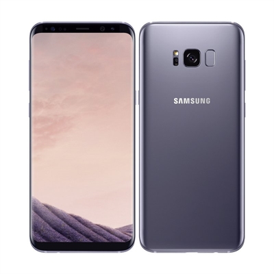 Samsung Galaxy S8 Sm G955 64gb Gris Orq